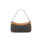 Goyard Hirondelle PM Grey Camel