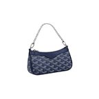 Goyard Hirondelle PM Navy Blue