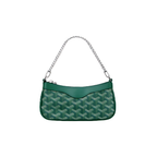 Goyard Hirondelle PM Green