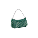 Goyard Hirondelle PM Green