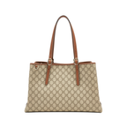 Gucci GG Emblem Tote