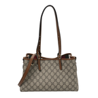 Gucci GG Emblem Tote