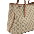 Gucci GG Emblem Tote