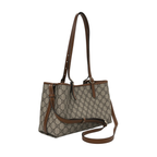 Gucci GG Emblem Tote