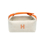 Hermès Bride-a-Brac Case - Beige Canvas