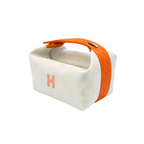 Hermès Bride-a-Brac Case - Beige Canvas
