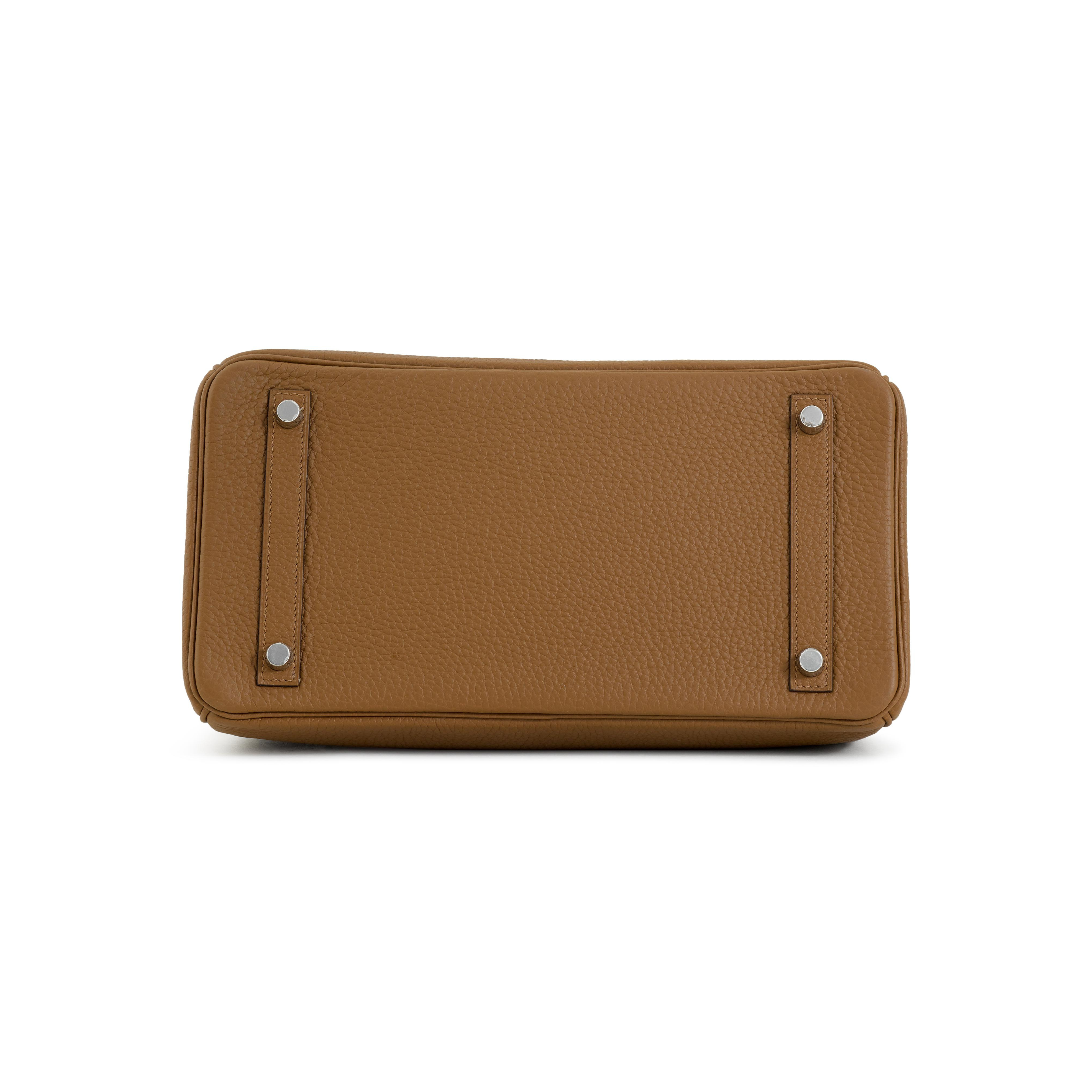 Hermès Birkin Camel