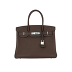 Hermès Birkin Chocolate Brown