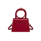 Jacquemus Le Chiquito Noeud Red
