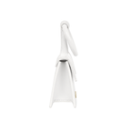 Jacquemus Le Chiquito Noeud White