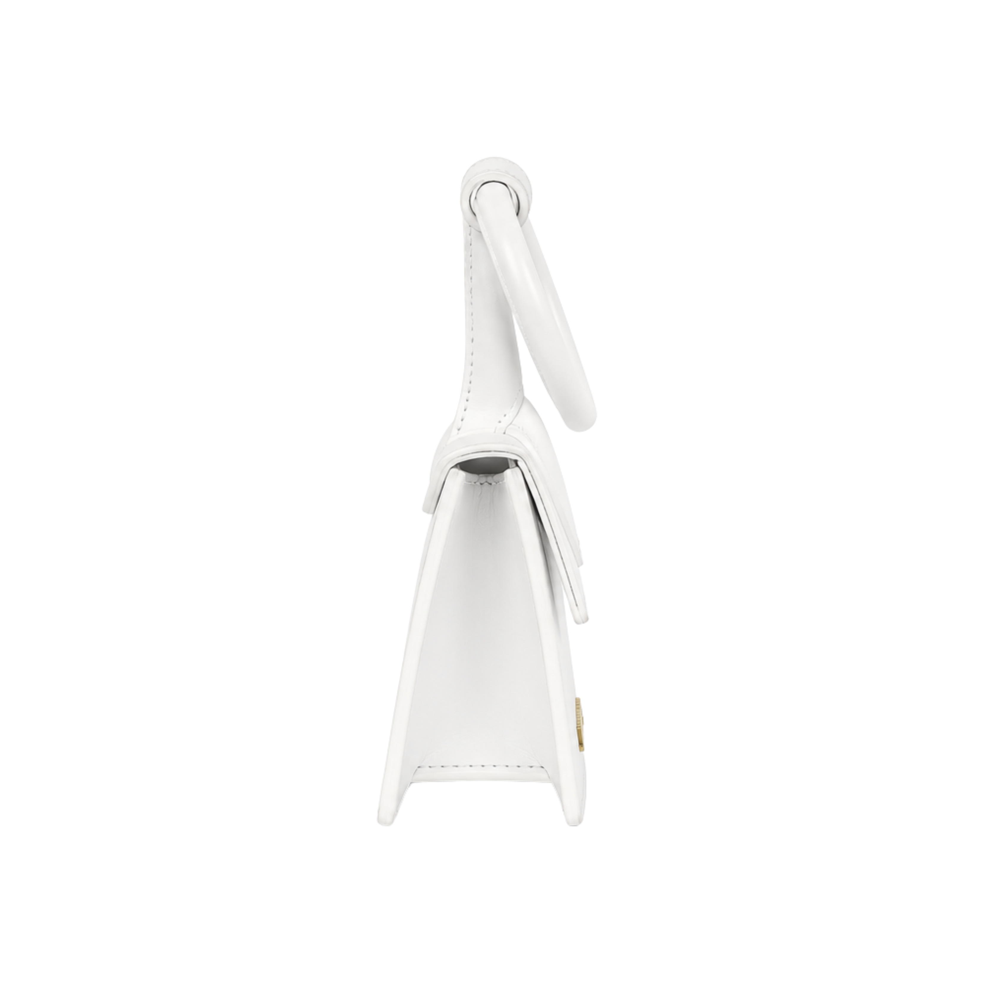 Jacquemus Le Chiquito Noeud White