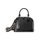 Louis Vuitton Alma BB Black