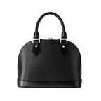 Louis Vuitton Alma BB Black