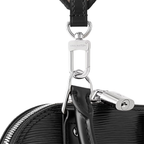 Louis Vuitton Alma BB Black