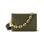 Louis Vuitton Coussin PM Dark Green