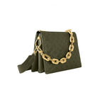 Louis Vuitton Coussin PM Dark Green