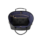 Louis Vuitton Neverfull MM Black Monogram