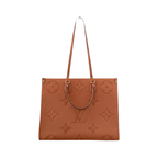 Louis Vuitton OnTheGo GM Cognac