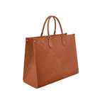 Louis Vuitton OnTheGo GM Cognac