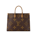 Louis Vuitton OnTheGo GM Monogram Reverse