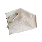 Louis Vuitton OnTheGo MM Cream Monogram