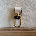 Louis Vuitton OnTheGo MM Cream Monogram