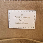 Louis Vuitton OnTheGo MM Cream Monogram