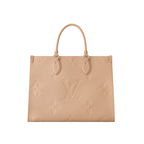 Louis Vuitton OnTheGo MM Tourterelle