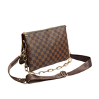 Louis Vuitton Pochette Neverfull Damier Ebene