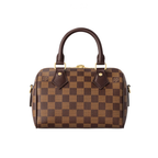 Louis Vuitton Speedy Bandoulière 20 Damier Ebene