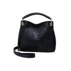 Louis Vuitton Artsy MM Monogram Empreinte Black