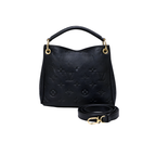 Louis Vuitton Artsy MM Monogram Empreinte Black