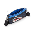 Louis Vuitton LV Logo Shark Black Blue