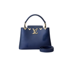 Louis Vuitton Capucines Navy