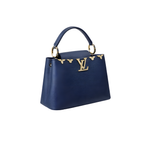 Louis Vuitton Capucines Blue