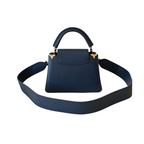 Louis Vuitton Capucines Taurillon Black