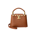 Louis Vuitton Bag | Capucines Flower Crown