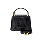 Louis Vuitton Capucines Black