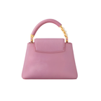 Louis Vuitton Capucines Taurillon Pink