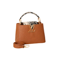 Louis Vuitton Bag | Capucines Taurillon Brown