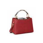 Louis Vuitton Capucines Taurillon Burgundy