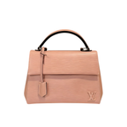 Louis Vuitton Cluny Mini Epi Rose Ballerine
