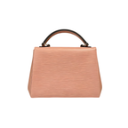 Louis Vuitton Cluny Mini Epi Rose Ballerine