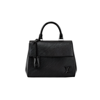 Louis Vuitton Cluny Mini Epi Leather Black