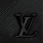 Louis Vuitton Cluny Mini Epi Leather Black