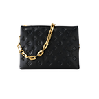 Louis Vuitton Coussin PM Lambskin Black