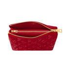 Louis Vuitton Coussin PM Lambskin Burgundy