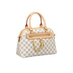 Louis Vuitton Ever More Grey White