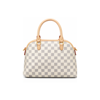 Louis Vuitton Ever More Grey White