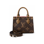 Louis Vuitton OnTheGo PM BB Monogram Reverse